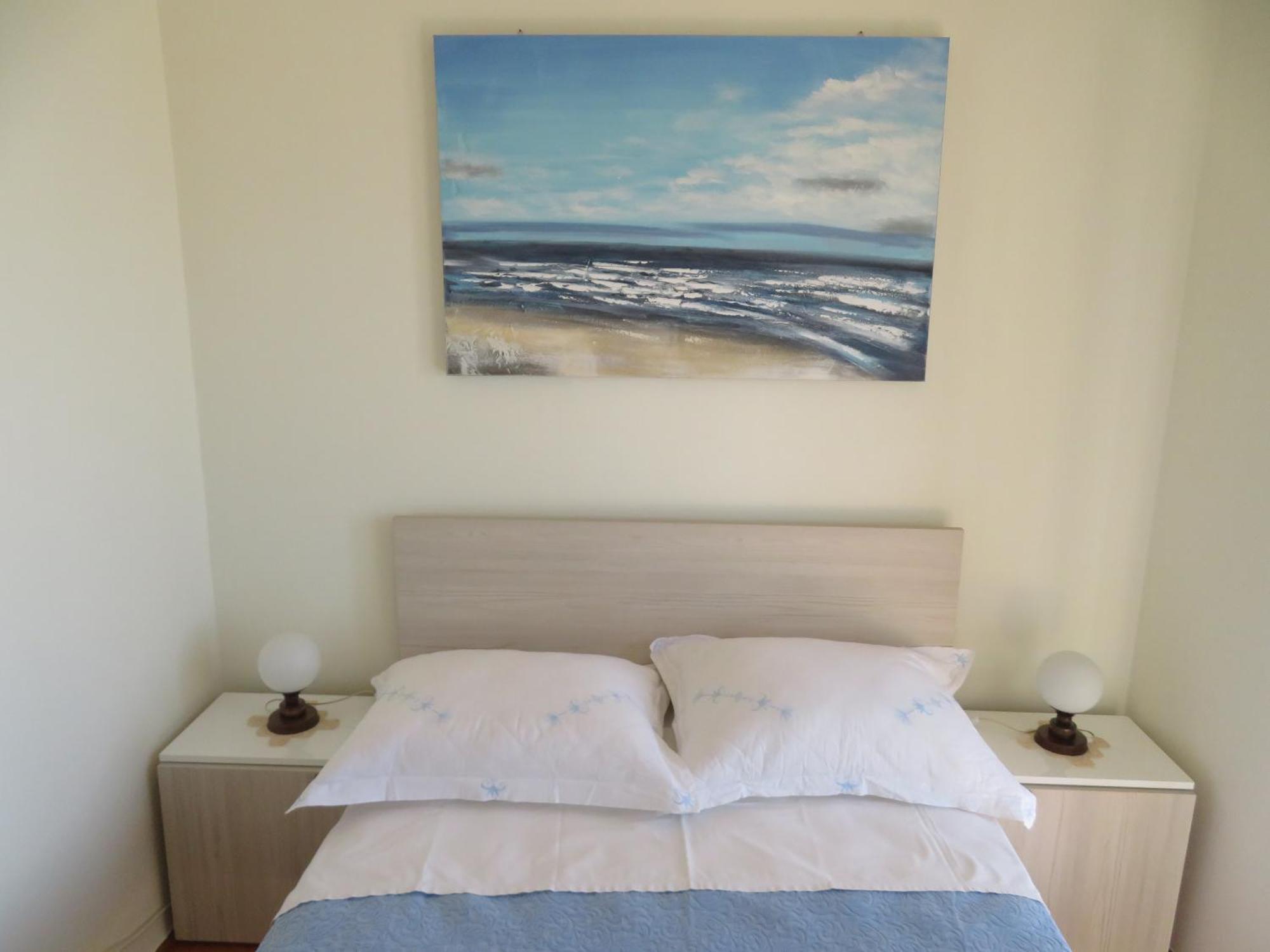 Casa Rosada Hotel Podgora Cameră foto