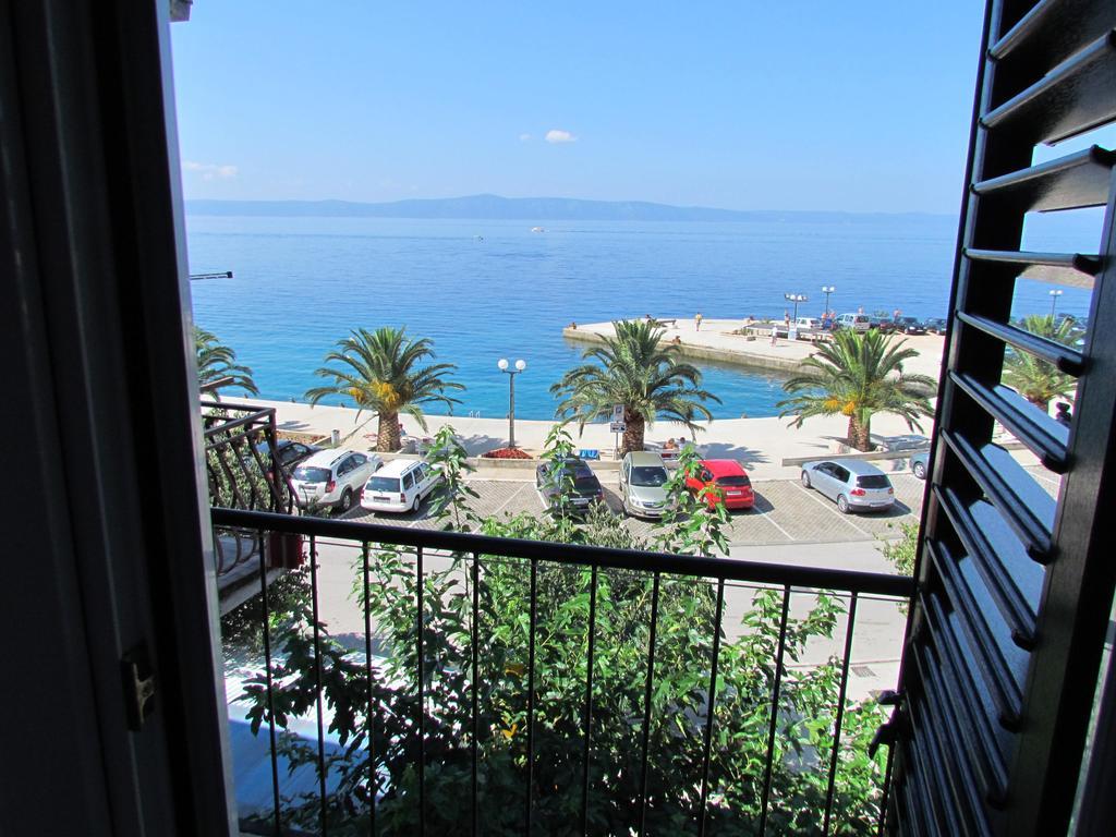 Casa Rosada Hotel Podgora Cameră foto