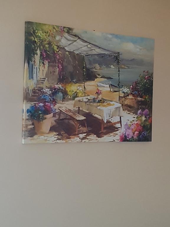 Casa Rosada Hotel Podgora Cameră foto