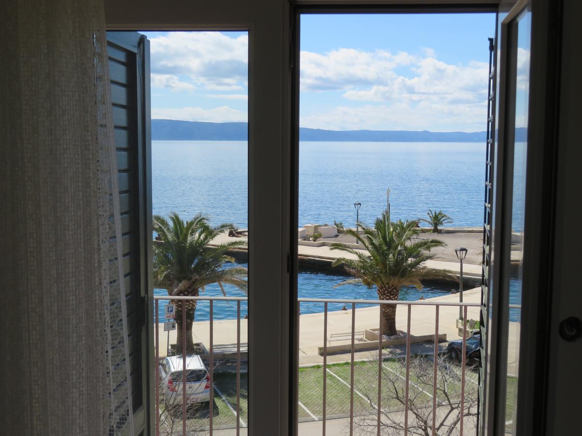 Casa Rosada Hotel Podgora Cameră foto